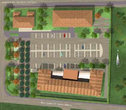 Site Plan